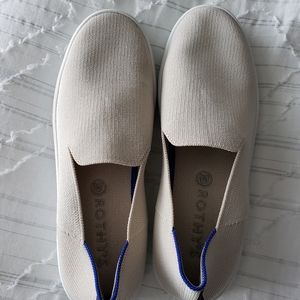 Rothys sand sneakers
